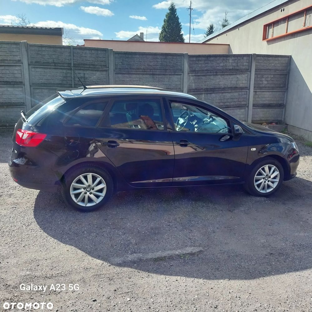 Seat Ibiza 1.2 TSI FR - 12