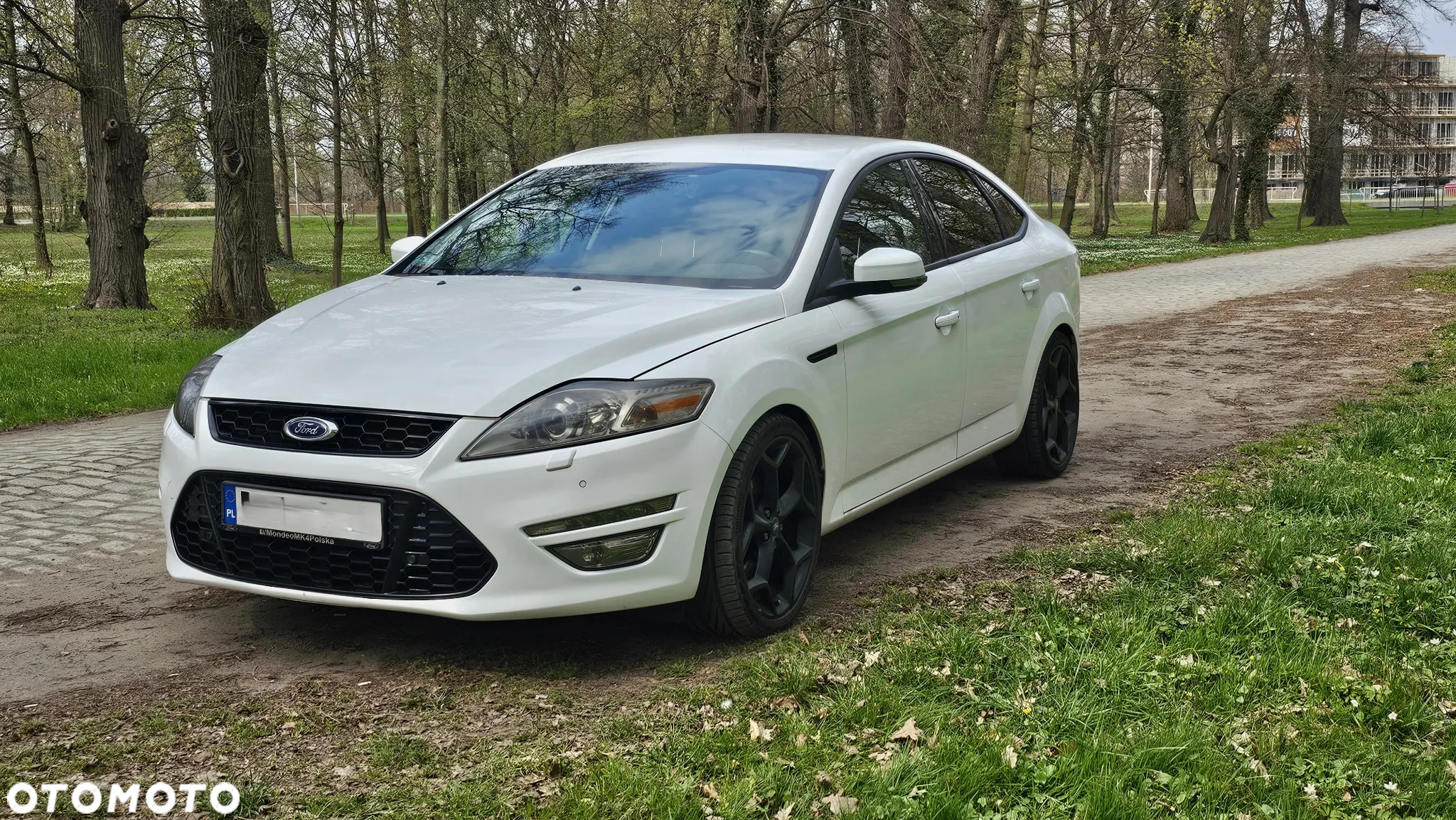 Ford Mondeo - 7
