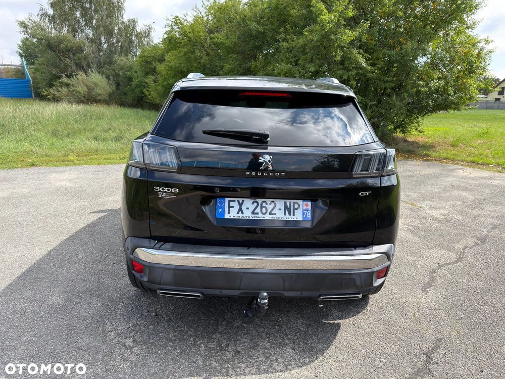 Peugeot 3008 PureTech 130 Stop & Start GPF EAT8 GT - 4