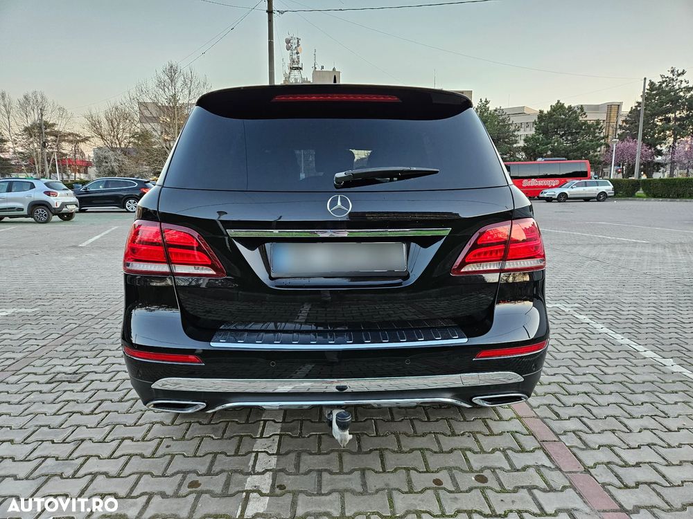 Mercedes-Benz GLE 250 d 4Matic 9G-TRONIC - 7