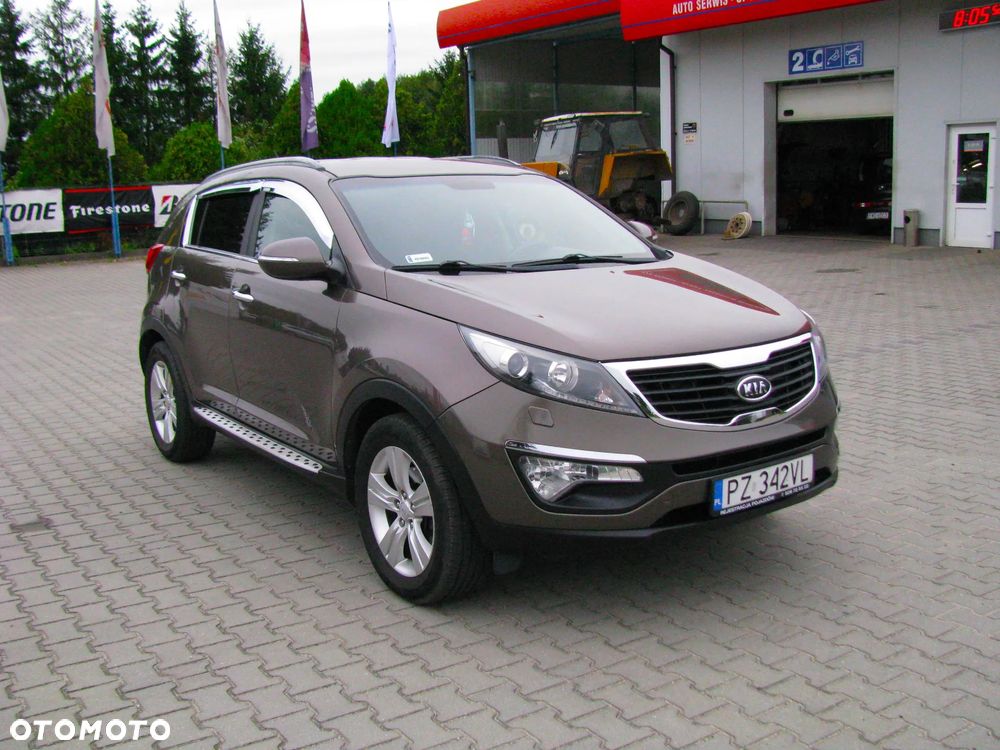 Kia Sportage - 2