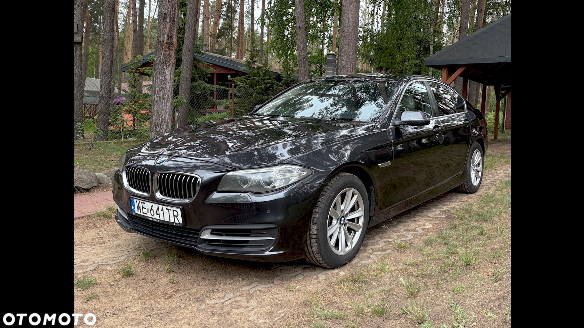 BMW Seria 5 520d - 3