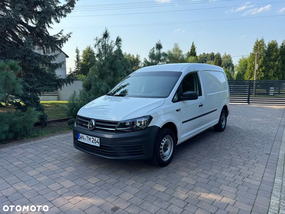 Volkswagen Caddy - 2