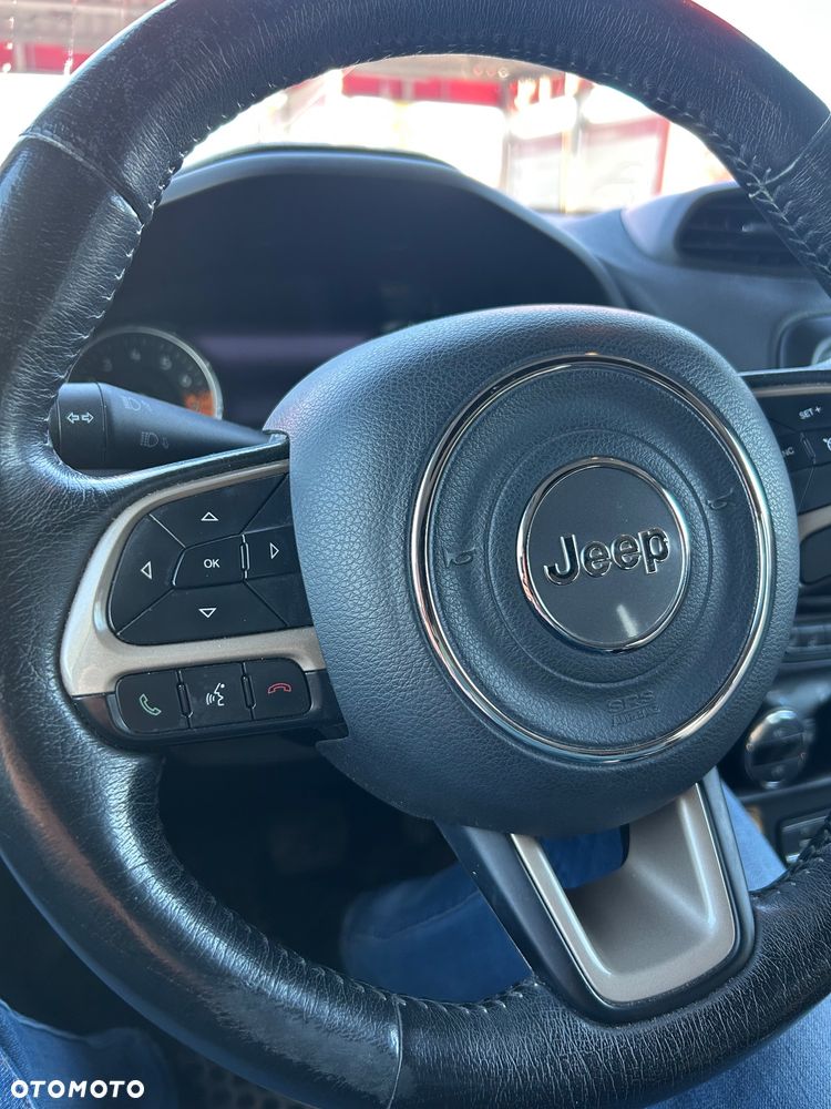 Jeep Renegade - 6