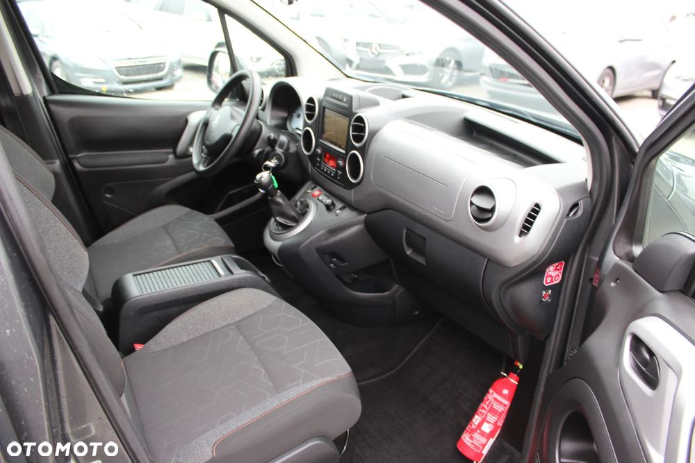 Peugeot Partner 110 Stop&Start Active - 31