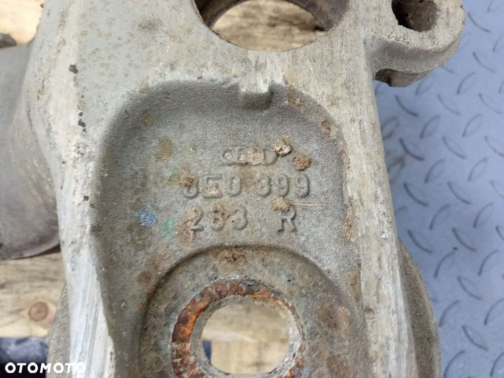 AUDI A4 B6 SKRZYNIA PRZEKŁADKA NA MANUAL 1.9 TDI - 8