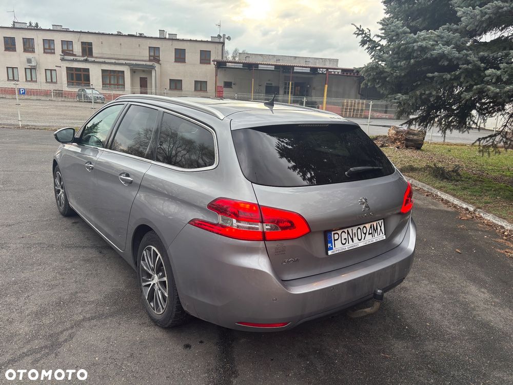 Peugeot 308 PureTech 110 Stop & Start Access - 8