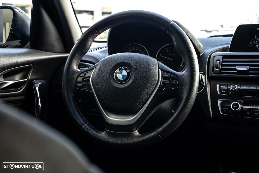 BMW 116 - 16