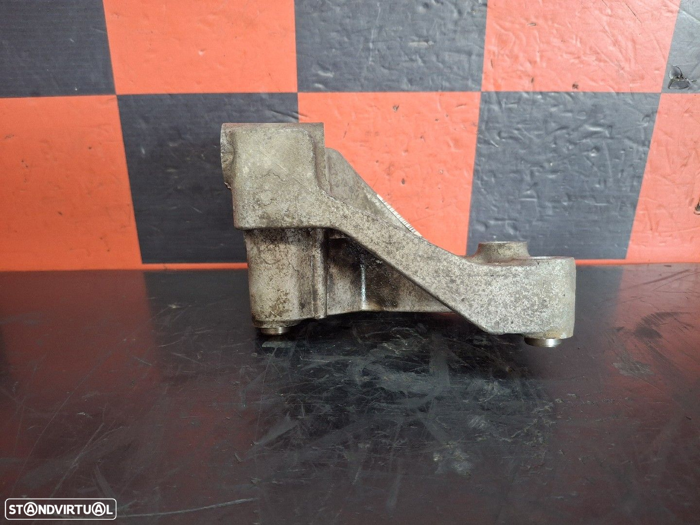 Apoio Motor Fiat Ducato Caixa (250_, 290_) - 3