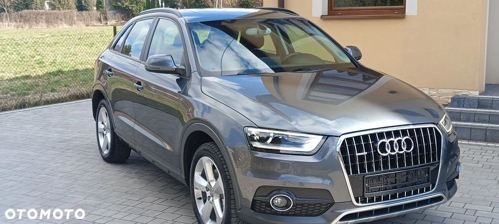 Audi Q3 2.0 TDI Quattro S tronic - 5