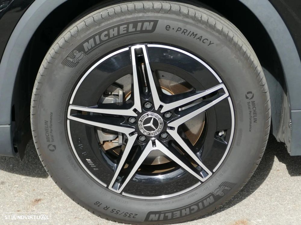 Mercedes-Benz EQA 250 AMG Line - 8