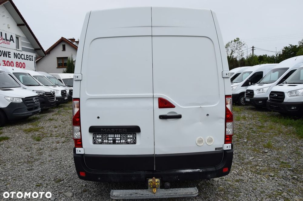 Renault MASTER ​*L2H2​*DOKA​*7-OSOB​*2.3DCI​​*KLIMA​​*TEMPOMAT​*3 - 7