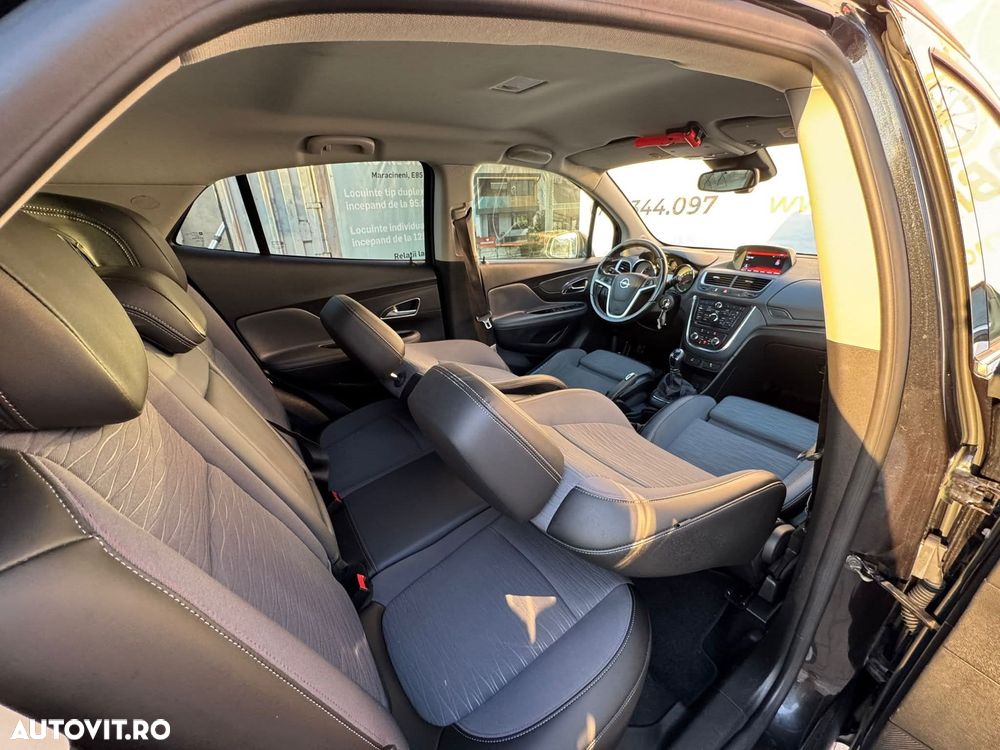 Opel Mokka 1.6 CDTI ECOFLEX Start/Stop Color Edition - 8