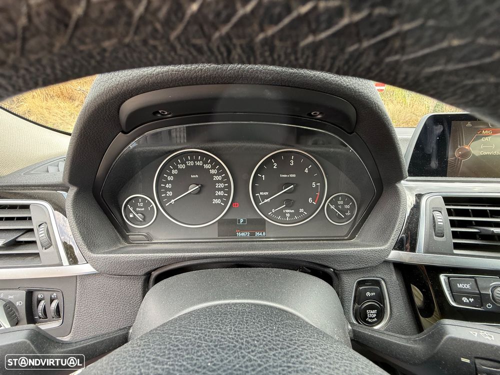 BMW 318 d Line Sport Auto - 11