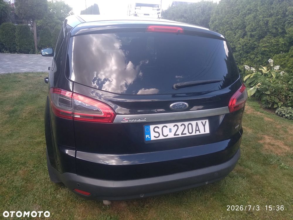 Ford S-Max 2.0 TDCi Platinium X - 5