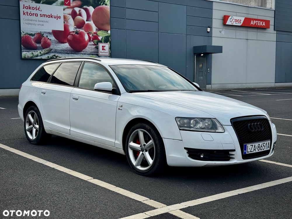 Audi A6 Allroad - 1