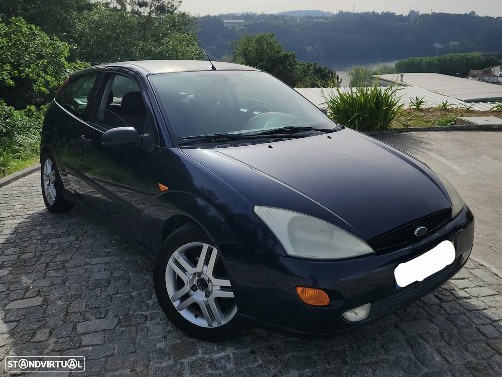 Ford Focus 1.8 TDdi X-Trend - 3