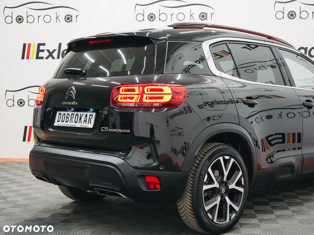 Citroën C5 Aircross 1.6 PHEV 225 Shine Pack EAT8 - 5