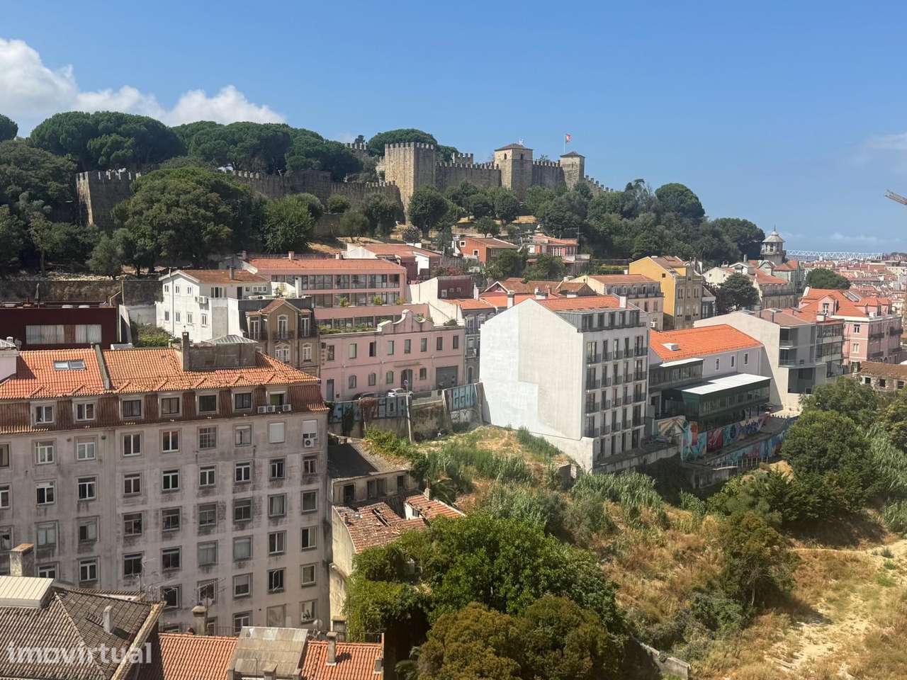Apartamento T2 com terraço em São Vicente - Grande imagem: 4/15