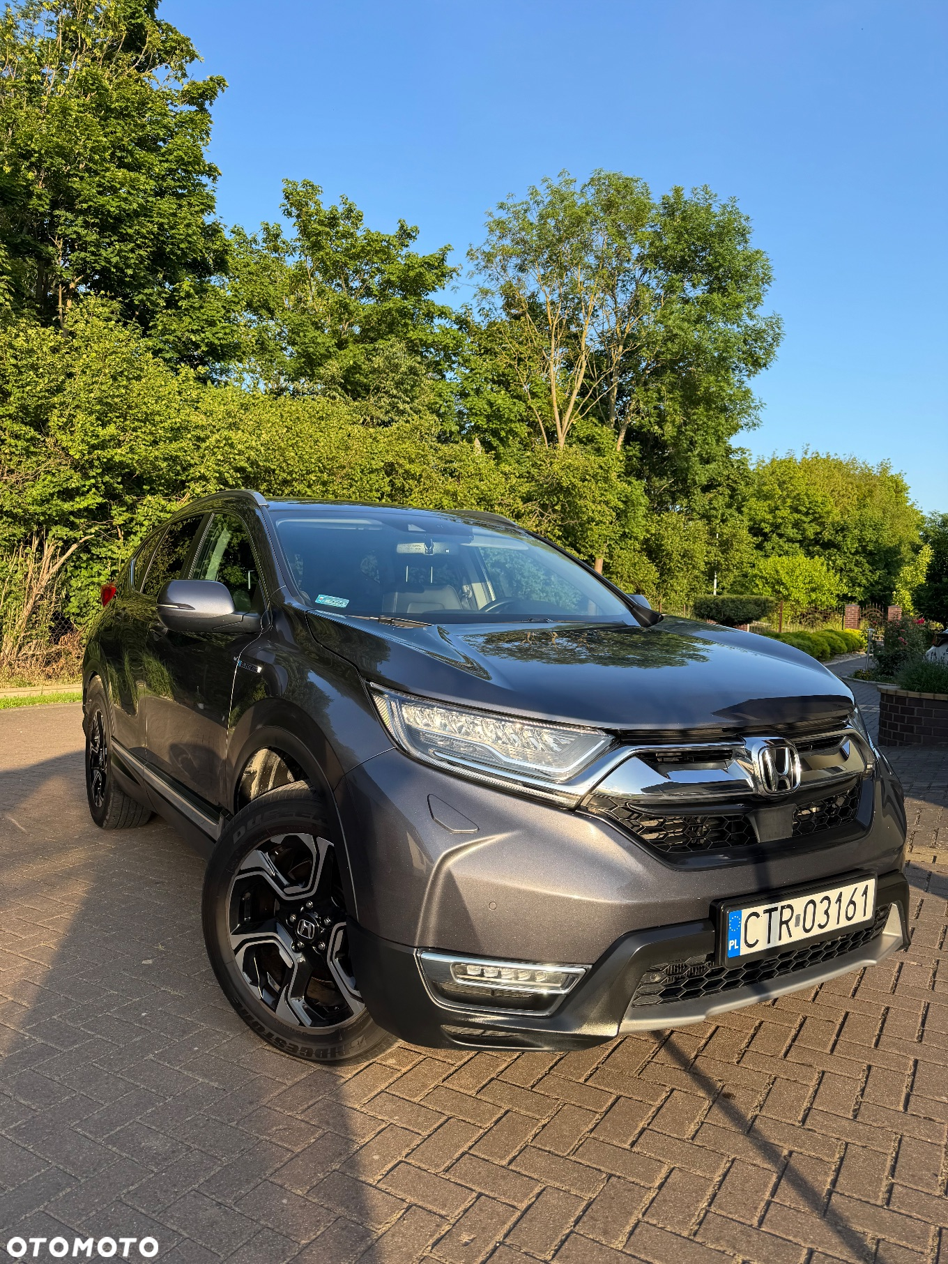 Honda CR-V 2.0 Lifestyle - 2