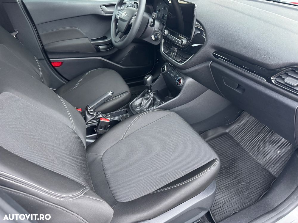 Ford Fiesta 1.0 EcoBoost Trend - 18
