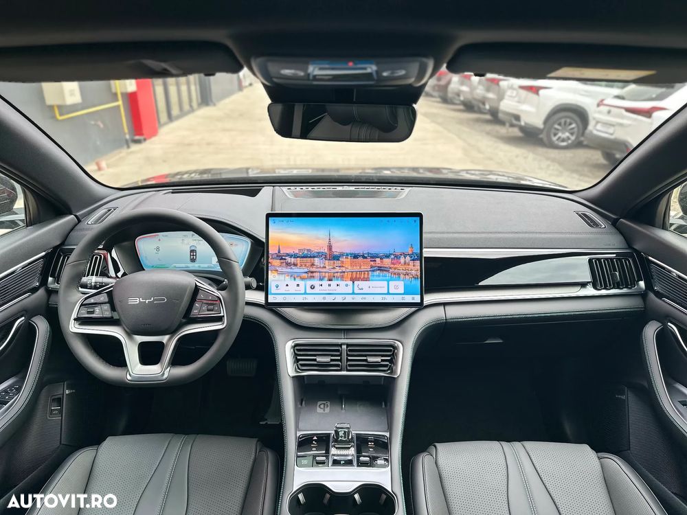 Byd Seal U DM-i PHEV Boost - 29