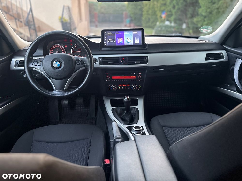 BMW Seria 3 320d DPF - 15