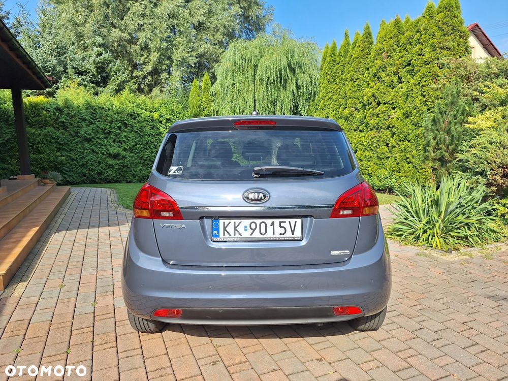 Kia Venga 1.4 M - 13