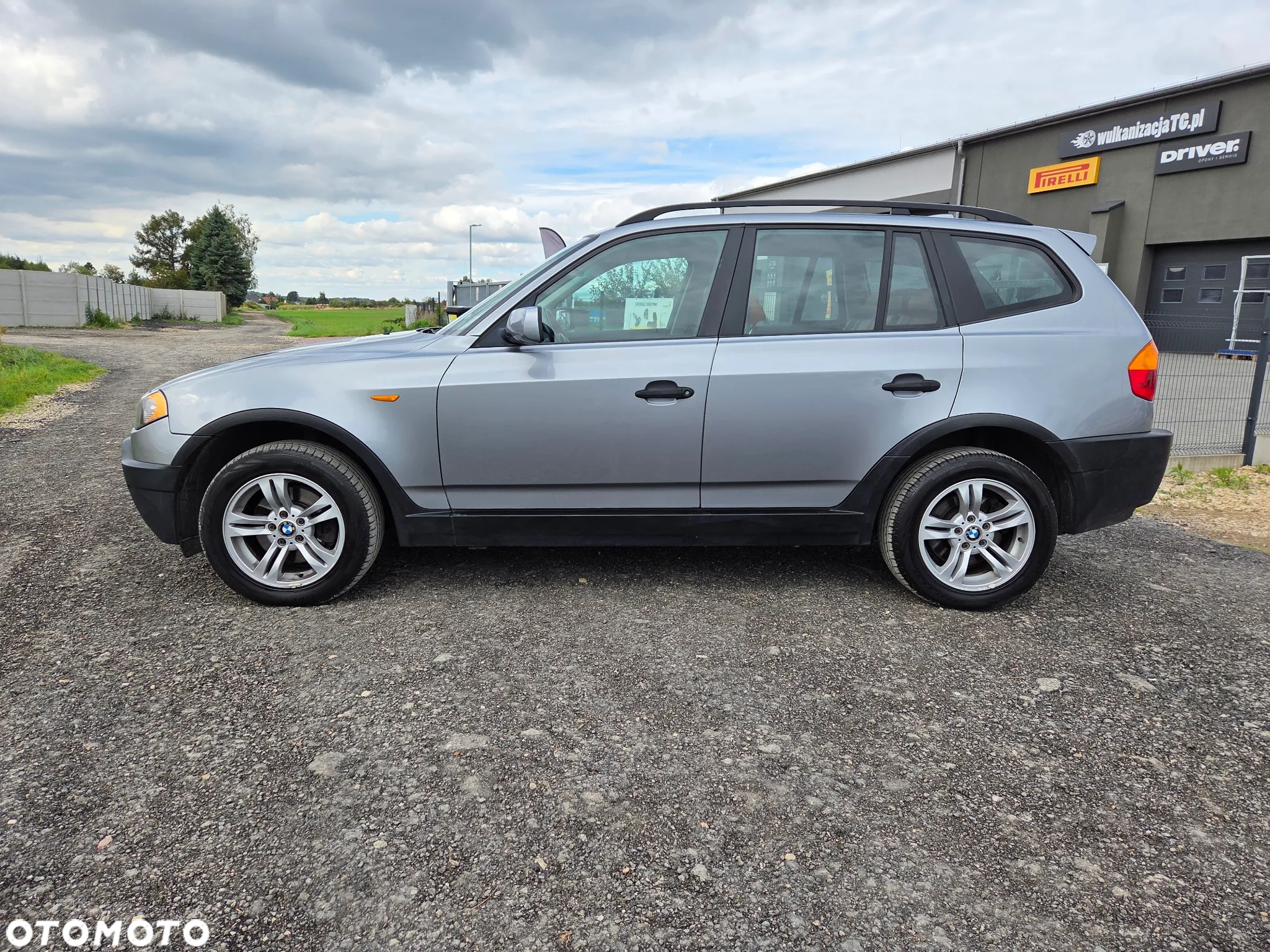 BMW X3 2.0d - 8