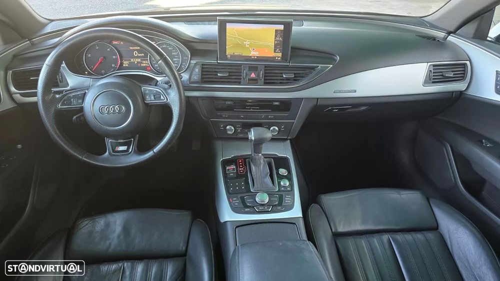 Audi A7 Sportback 3.0 TDI V6 quattro S-line S tronic - 9