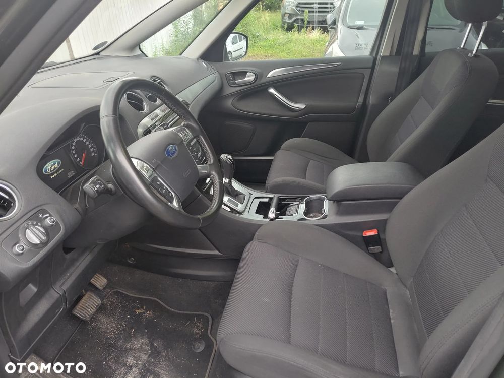 Ford S-Max 2.0 TDCi DPF Business Edition - 12