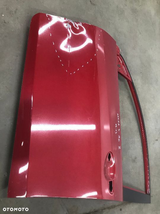 Drzwi Mazda 3 BL 09-13r lewy przód lewe przednie - 4