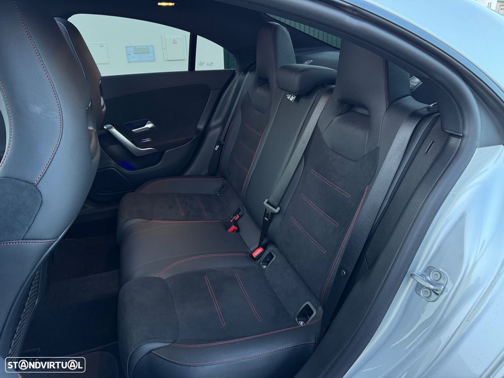 Mercedes-Benz CLA 250 e 8G-DCT AMG Line Advanced Plus - 20