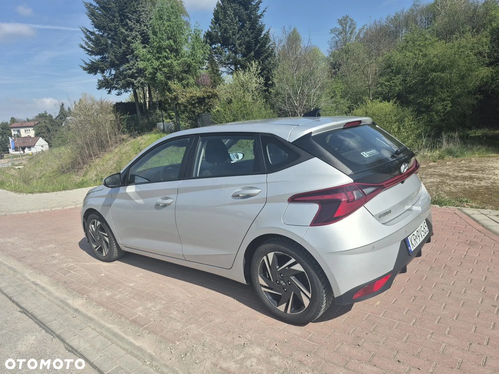 Hyundai i20 1.2 Comfort - 5