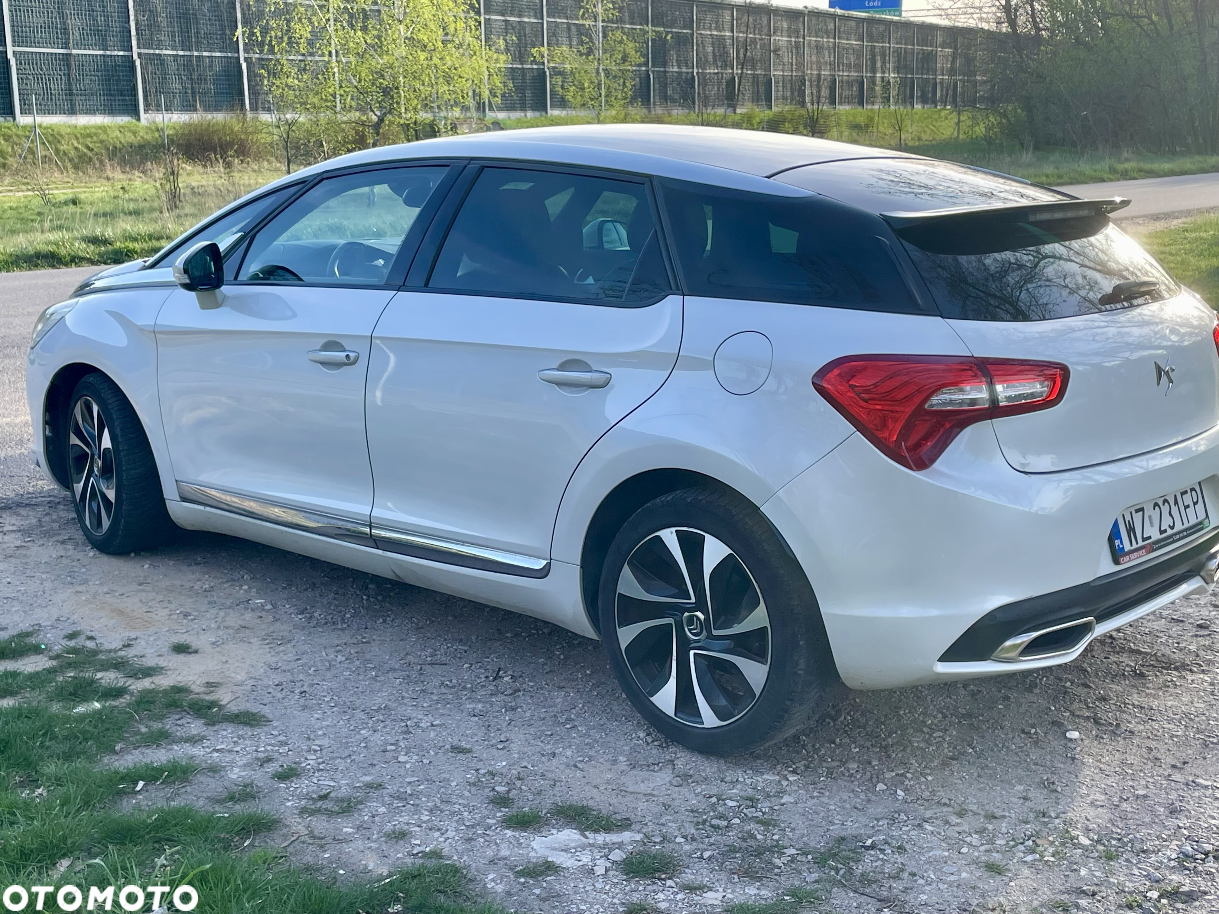 Citroën DS5 2.0 HDi SoChic - 9