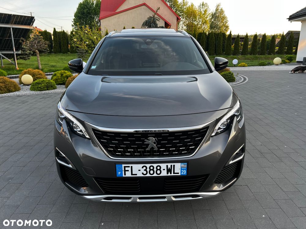 Peugeot 3008 1.5 BlueHDi GT S&S EAT8 - 2