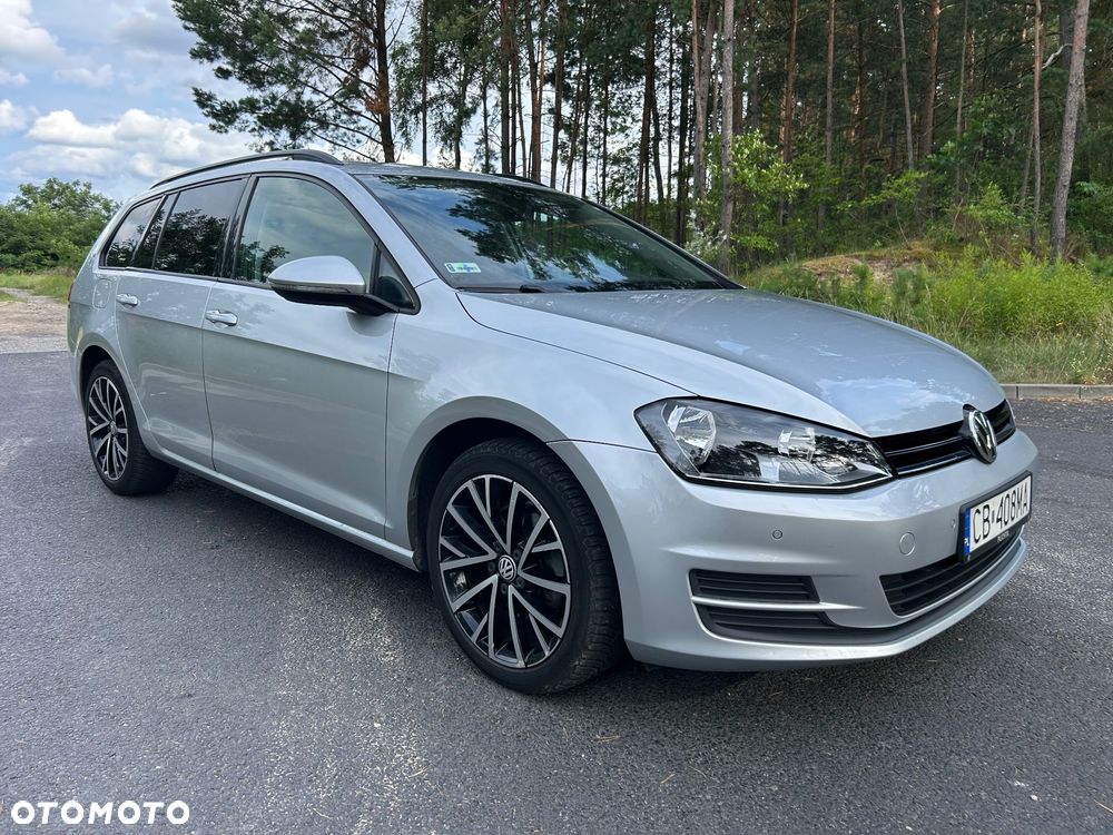 Volkswagen Golf 1.6 TDI BlueMotion Trendline - 3