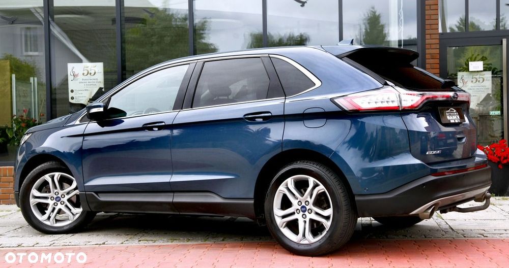 Ford Edge - 13