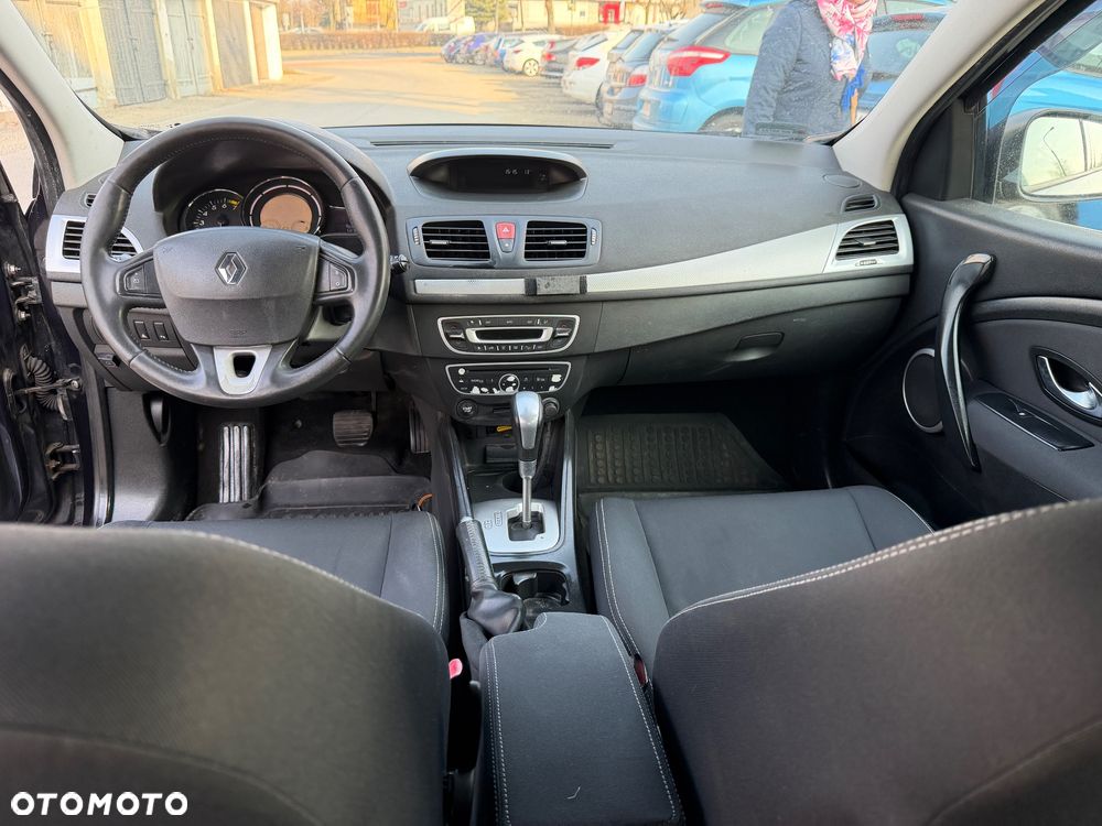 Renault Megane 2.0 140 CVT Dynamique - 19