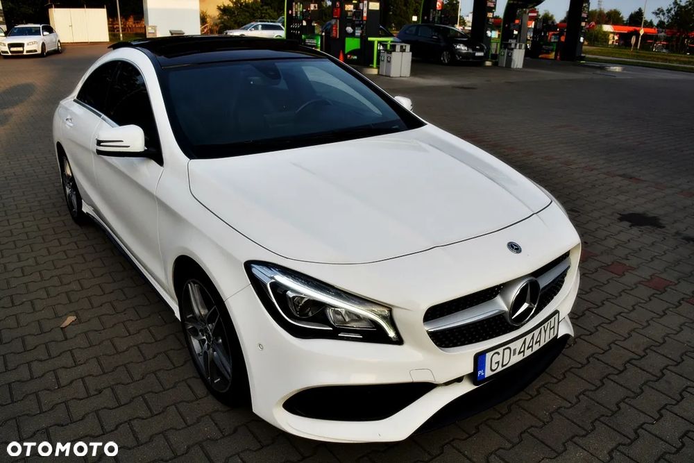 Mercedes-Benz CLA 250 4Matic 7G-DCT AMG Line - 2