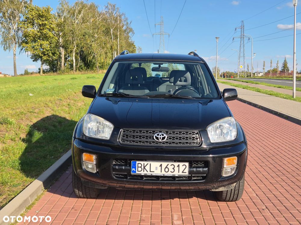Toyota RAV4 2.0 VVT-i 4x4 - 1