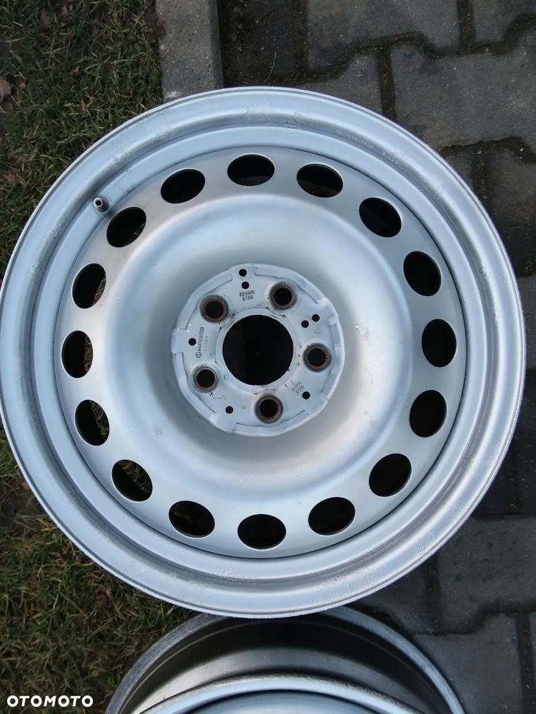 2szt felgi  stalowe vito v klasa 17'' - 3