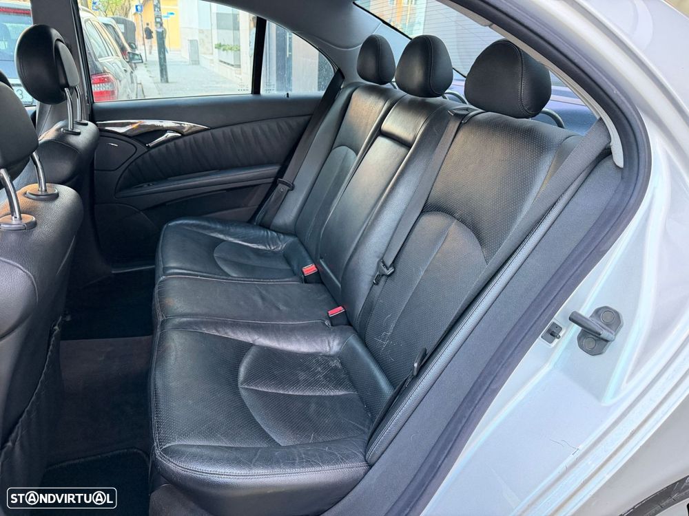 Mercedes-Benz E 320 CDi Avantgarde - 19