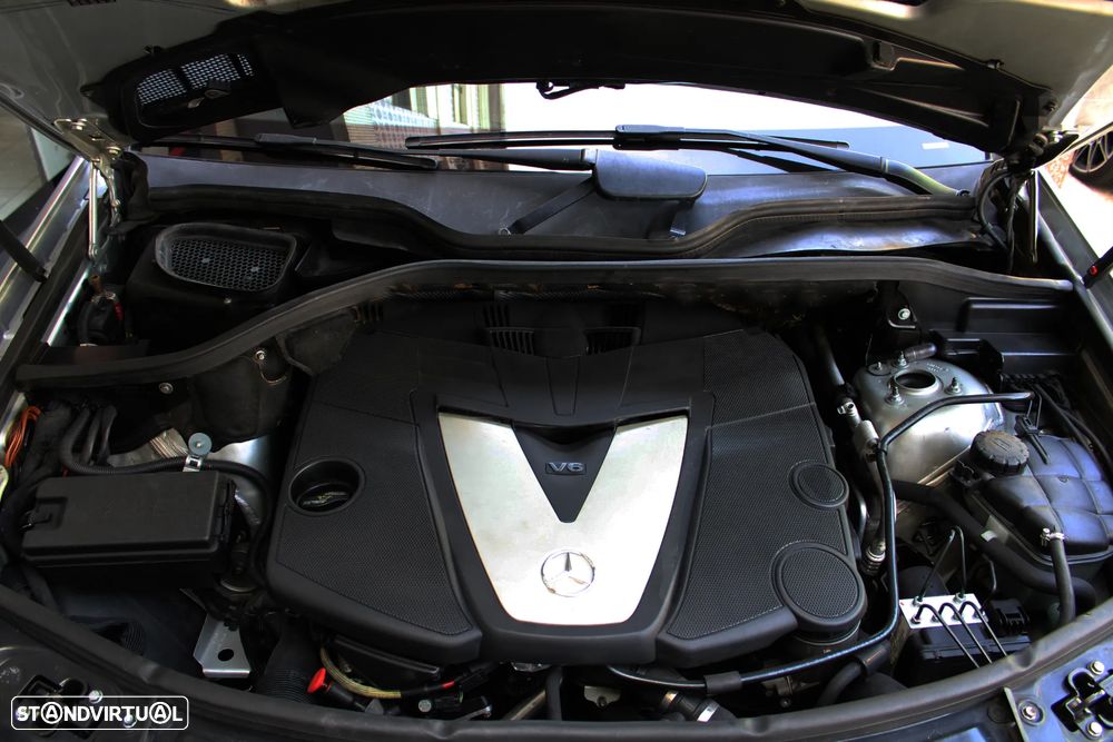 Mercedes-Benz ML 320 CDI - 47