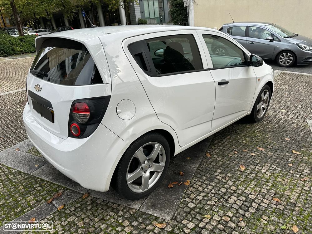 Chevrolet Aveo 1.3 TCDi LS - 7