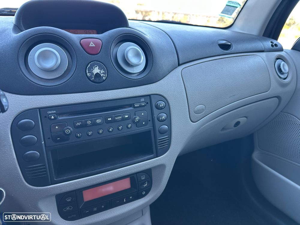 Citroën C3 1.4 SX Pack Aut. - 14