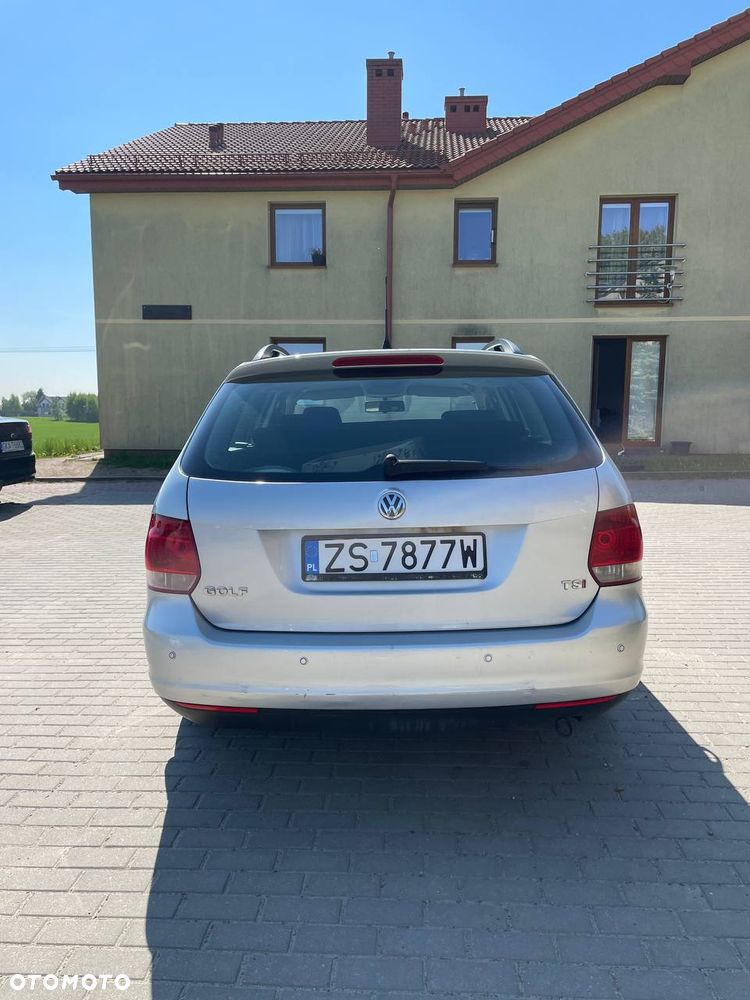 Volkswagen Golf 1.4 TSI Comfortline - 5