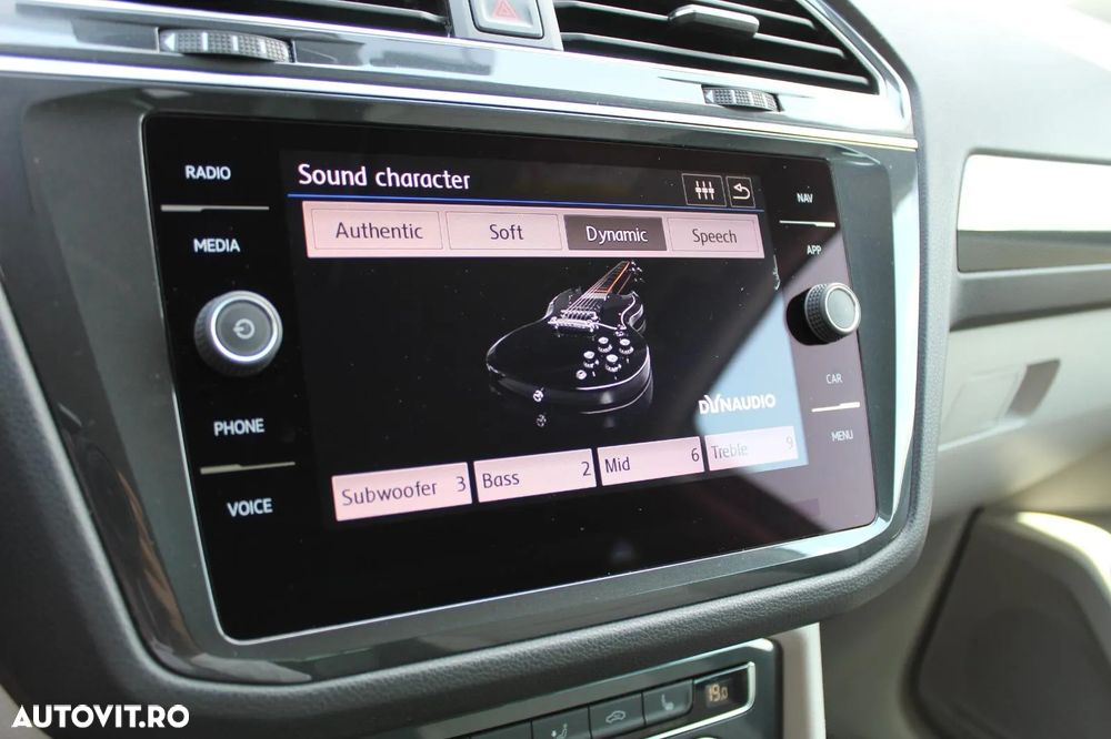 Volkswagen Tiguan 2.0 TDI 4Mot DSG Comfortline - 13