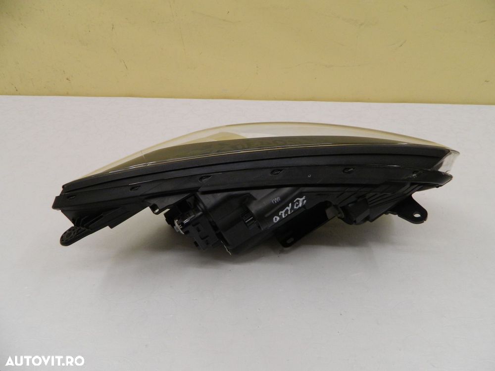Far stanga Kia Picanto Halogen, 2011, 2012, 2013, 2014, 2015. - 6