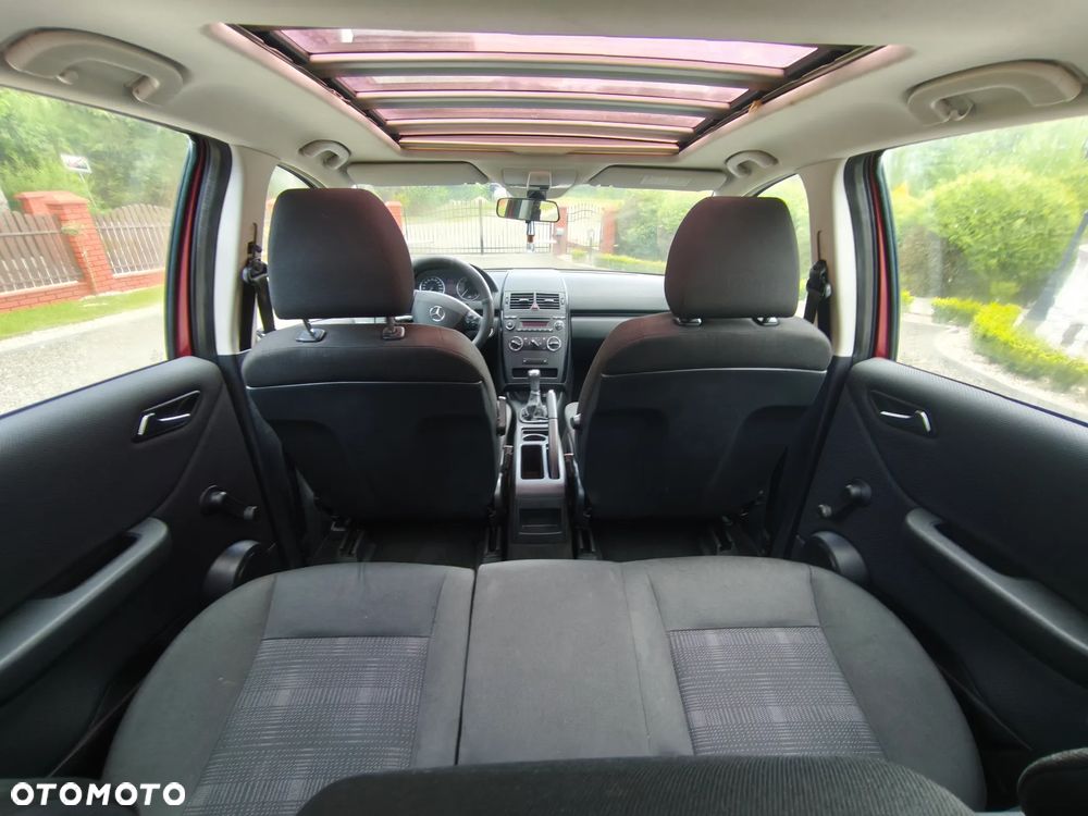 Mercedes-Benz Klasa A 150 Elegance - 22